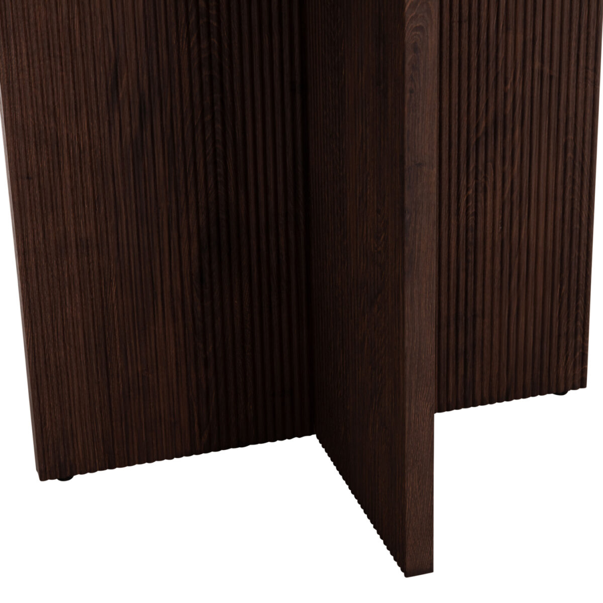 ΤΡΑΠΕΖΙ ΤΡΑΠΕΖΑΡΙΑΣ ΣΤΡΟΓΓΥΛΟ SKY HM18331 ΚΕΡΑΜΙΚΟ TOP ΟΨΗ ΤΡΑΒΕΡΤΙΝΑΣ Φ120x76Υεκ - Image 6