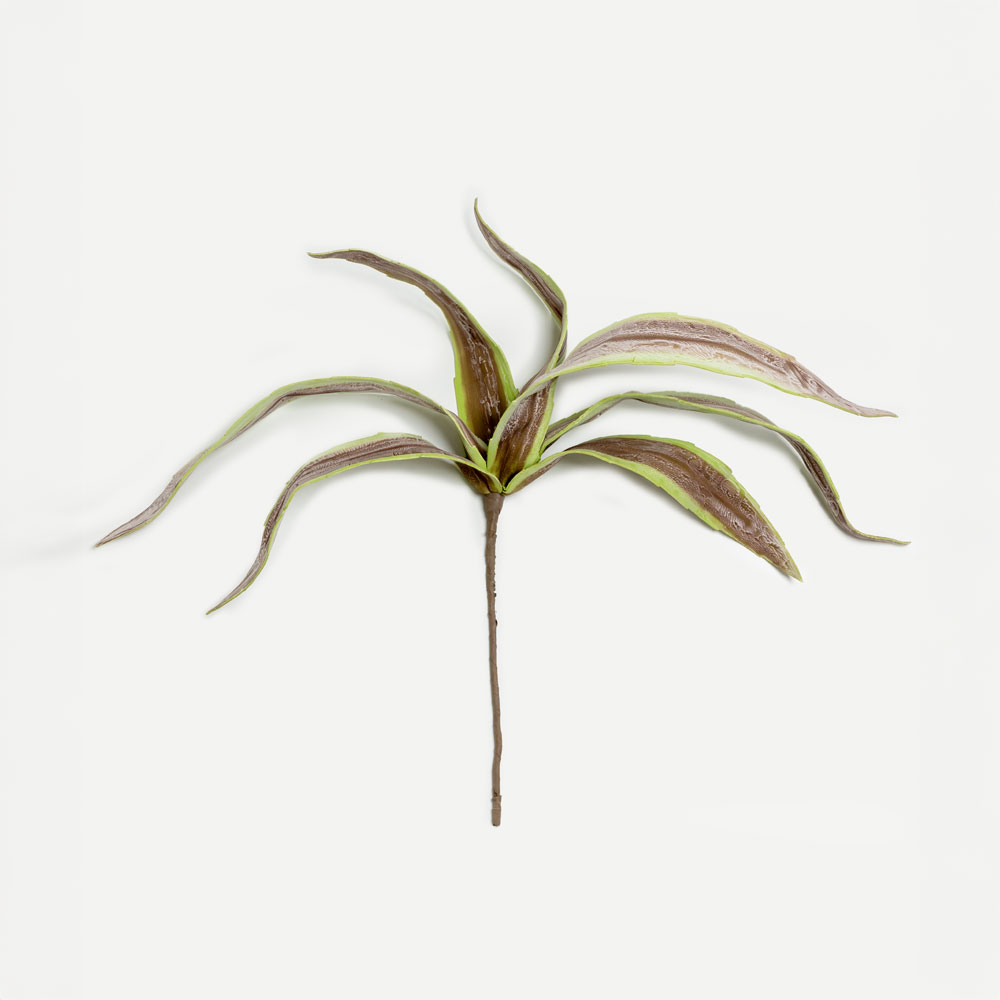 LANCE ΚΛΑΔΙ ΤΕΧΝΗΤΟ 100cm EVA FOAM ΚΑΦΕ ΠΡΑΣΙΝΟ