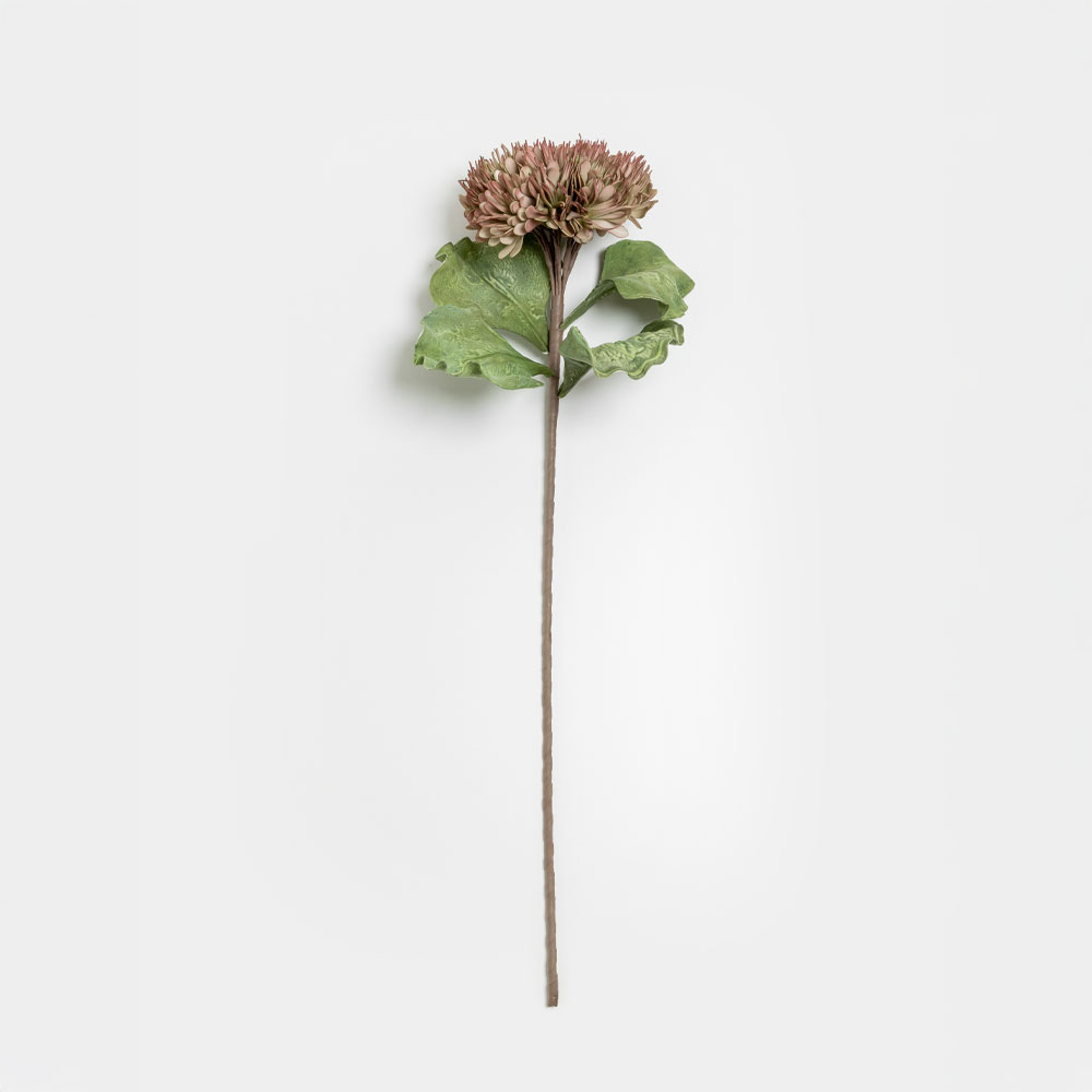 MIELE 2 ΛΟΥΛΟΥΔΙ ΤΕΧΝΗΤΟ 87cm EVA FOAM ΡΟΖ ΜΠΕΖ