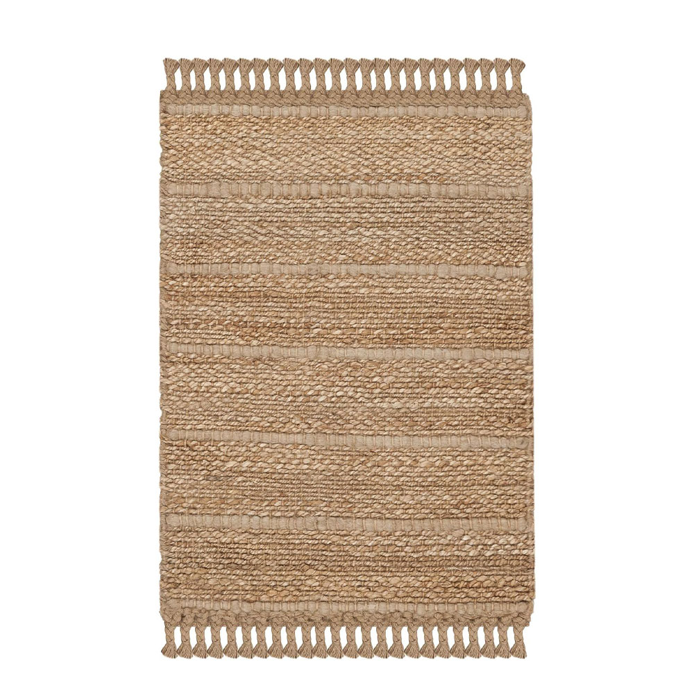 TAPIS ΧΑΛΙ 180x120cm ΓΙΟΥΤΑ ΚΑΦΕ ΑΝΟΙΧΤΟ