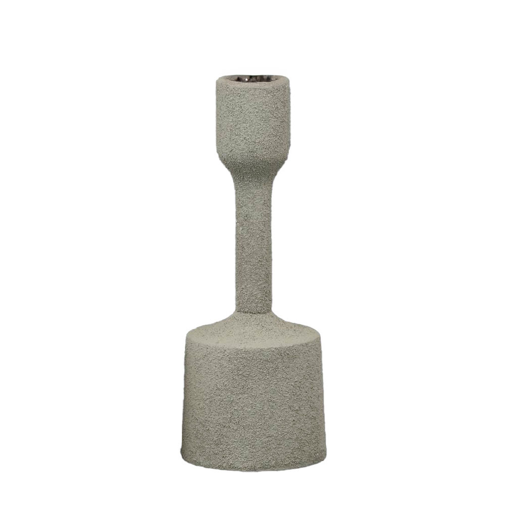 WHISPERS ΚΗΡΟΠΗΓΙΟ 7x7x18cm ΑΛΟΥΜΙΝΙΟ ΜΕΝΤΑ