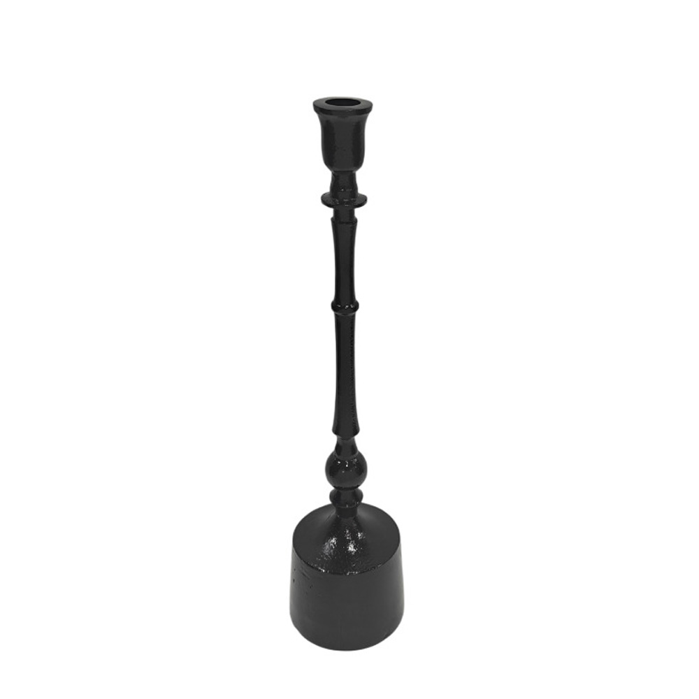 SIDIA ΚΗΡΟΠΗΓΙΟ 9.5x9.5x39cm ΑΛΟΥΜΙΝΙΟ ΚΑΦΕ ΣΚΟΥΡΟ