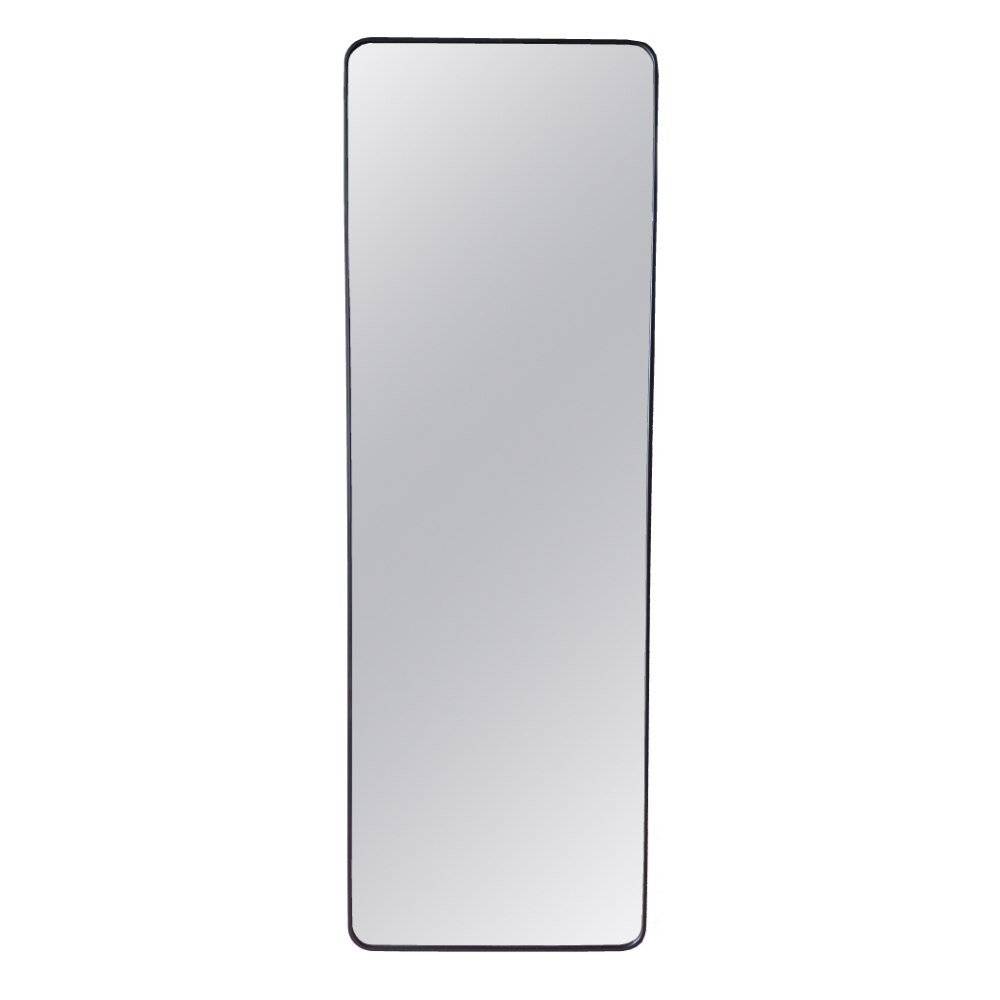 RECTANGLE ΚΑΘΡΕΠΤΗΣ ΜΑΥΡΟ 40x120cm