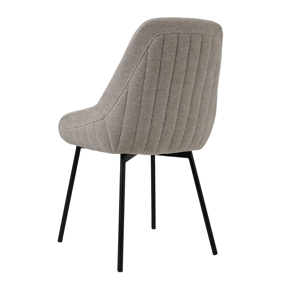 Καρέκλα Riviera μπεζ 55 x 60 x 87 - Image 2