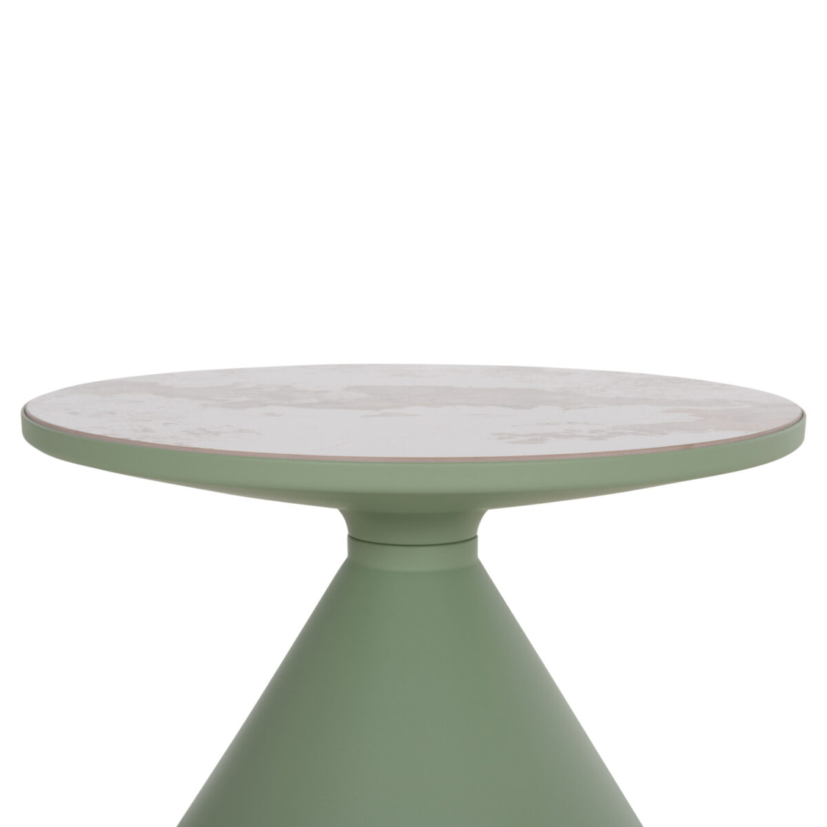 ΣΕΤ 2 ΤΡΑΠΕΖΙA ΣΑΛΟΝΙΟΥ LYNX SM18316.05 ΜΕΤΑΛΛΟ ΣΕ ΧΡΩΜΑ ΜΕΝΤΑ-SINTERED STONE TOP - Image 7