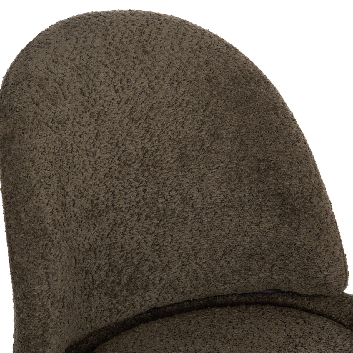 ΚΑΡΕΚΛΑ SARKY HM8585.13 ΥΦΑΣΜΑ ΜΠΟΥΚΛΕ ΠΡΑΣΙΝΟ ΜΕ ΜΕΤΑΛΛΙΚΑ ΠΟΔΙΑ 56x64x88Yεκ. - Image 7