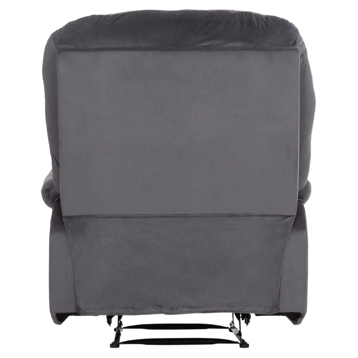 ΠΟΛΥΘΡΟΝΑ RELAX BRAYLEN HM3298.01 ΓΚΡΙ ΒΕΛΟΥΔΟ 85x90x95Υεκ. - Image 6