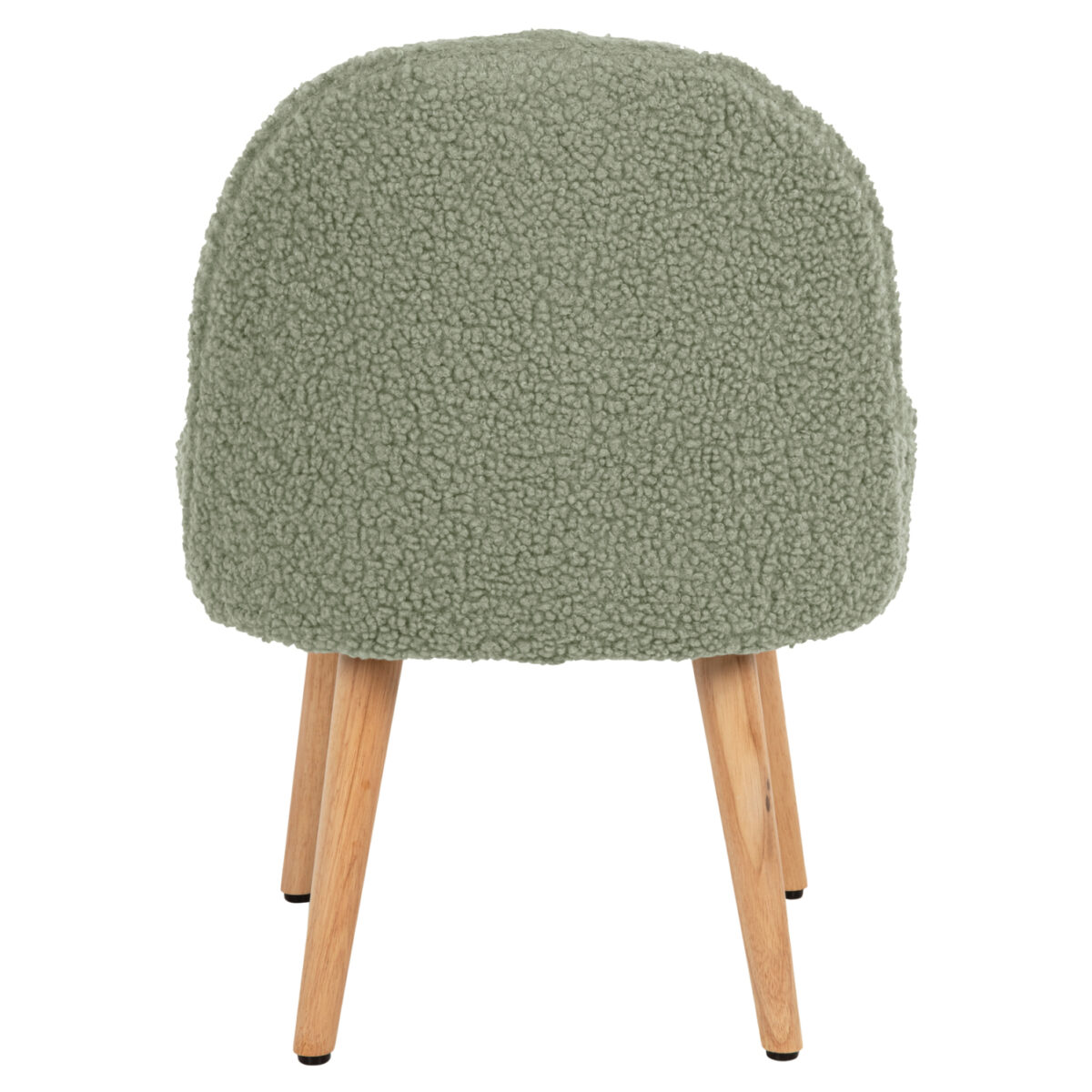 ΣΚΑΜΠΟ ΜΕ ΠΛΑΤΗ YASMINE HM8395.27 ΦΥΣΤΙΚΙ ΜΠΟΥΚΛΕ ΥΦΑΣΜΑ-ΞΥΛΙΝΑ ΠΟΔΙΑ 47x46x64,5Υεκ. - Image 6