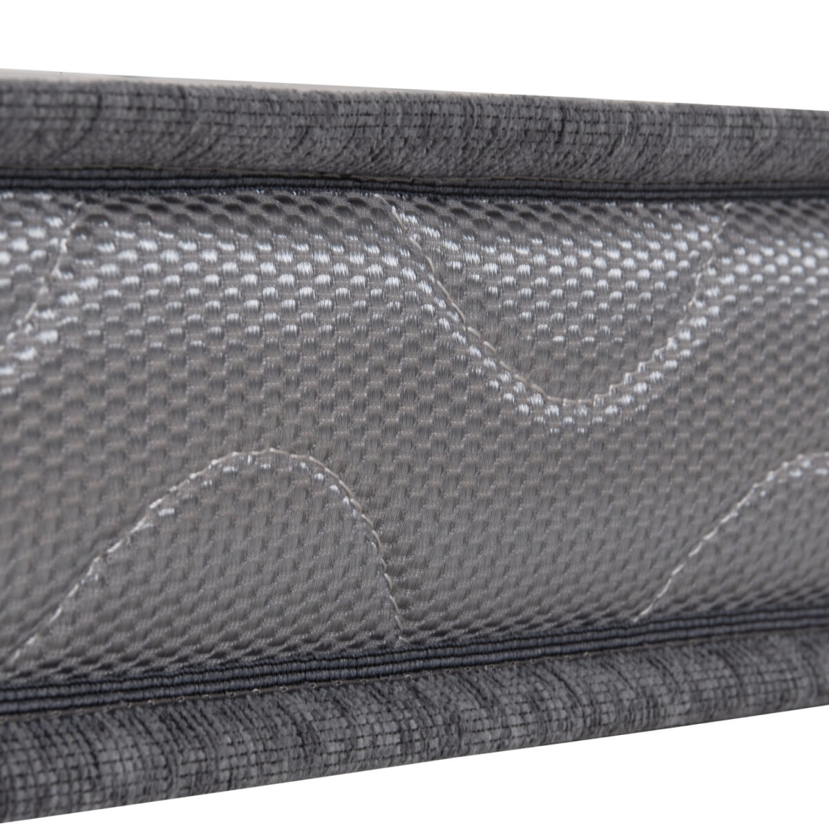 ΣΤΡΩΜΑ ΑΦΡΟΥ TRICO HM743 ΛΕΥΚΟ 90x190x10(πάχος)εκ. - Image 5