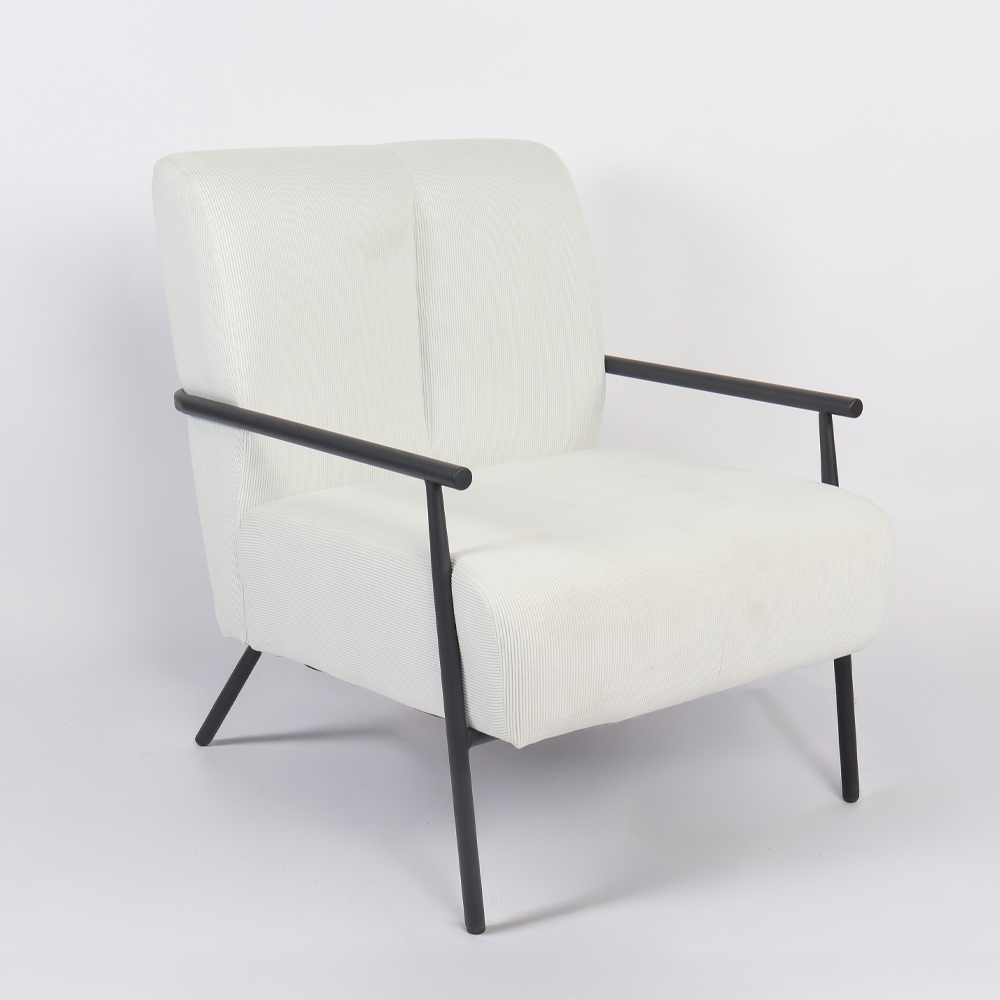KIOTO ΠΟΛΥΘΡΟΝΑ OFF WHITE 64x76x81cm