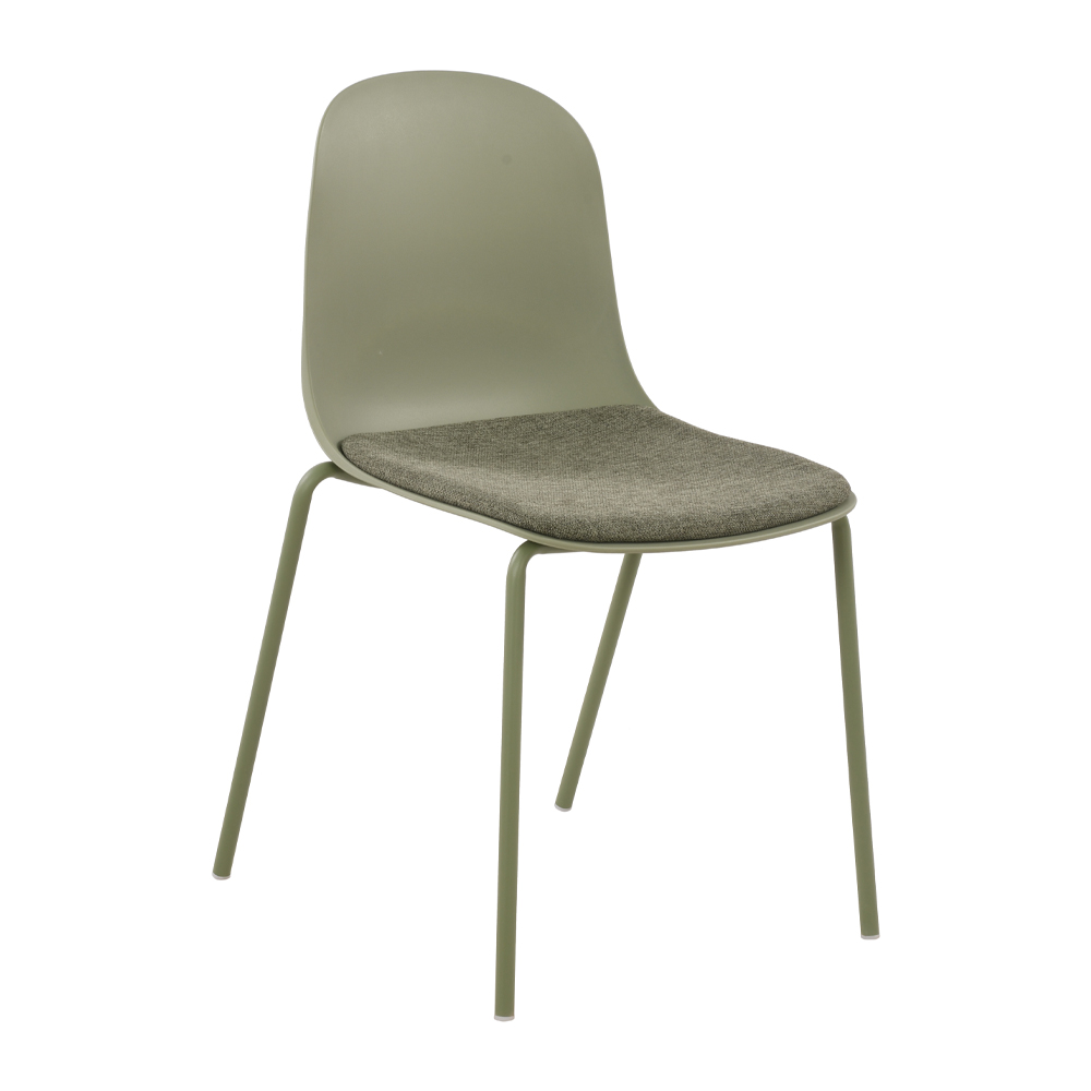 PADDED ΚΑΡΕΚΛΑ ΛΑΔΙ 51x53x85cm
