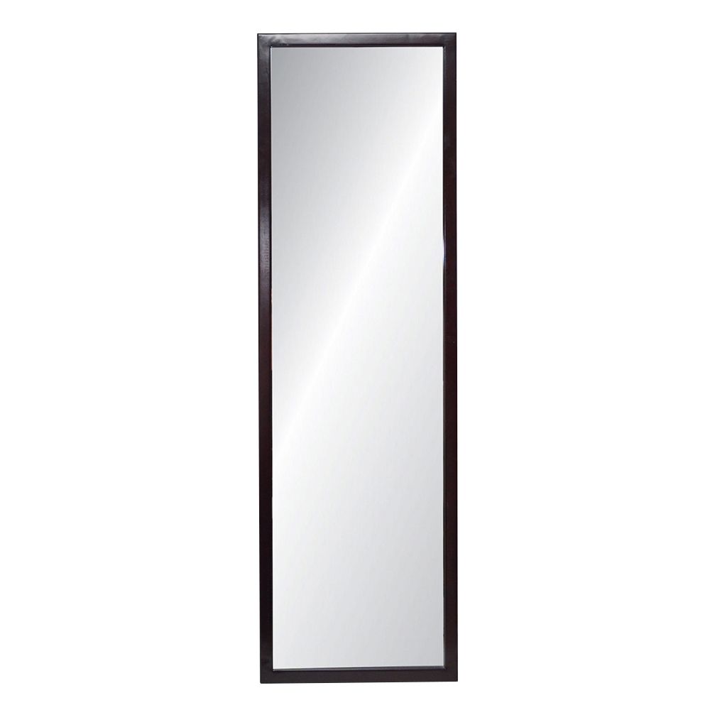 SLIM ΚΑΘΡΕΠΤΗΣ ΕΠΙΔΑΠΕΔΙΟΣ WENGE 45x4.6x146cm