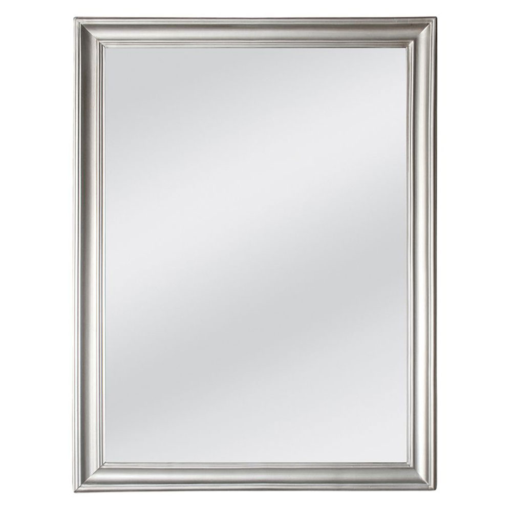 FRAME ΚΑΘΡΕΠΤΗΣ ΑΣΗΜΙ CHAMPAGNE 60x3x80cm