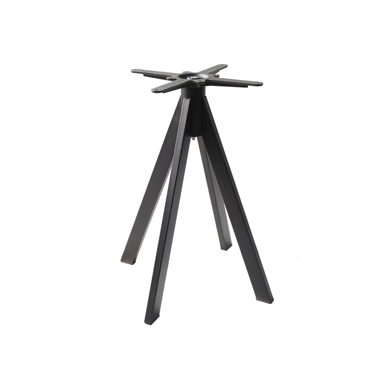 Βάση CARETTA μαύρο 60 x 60 x 72