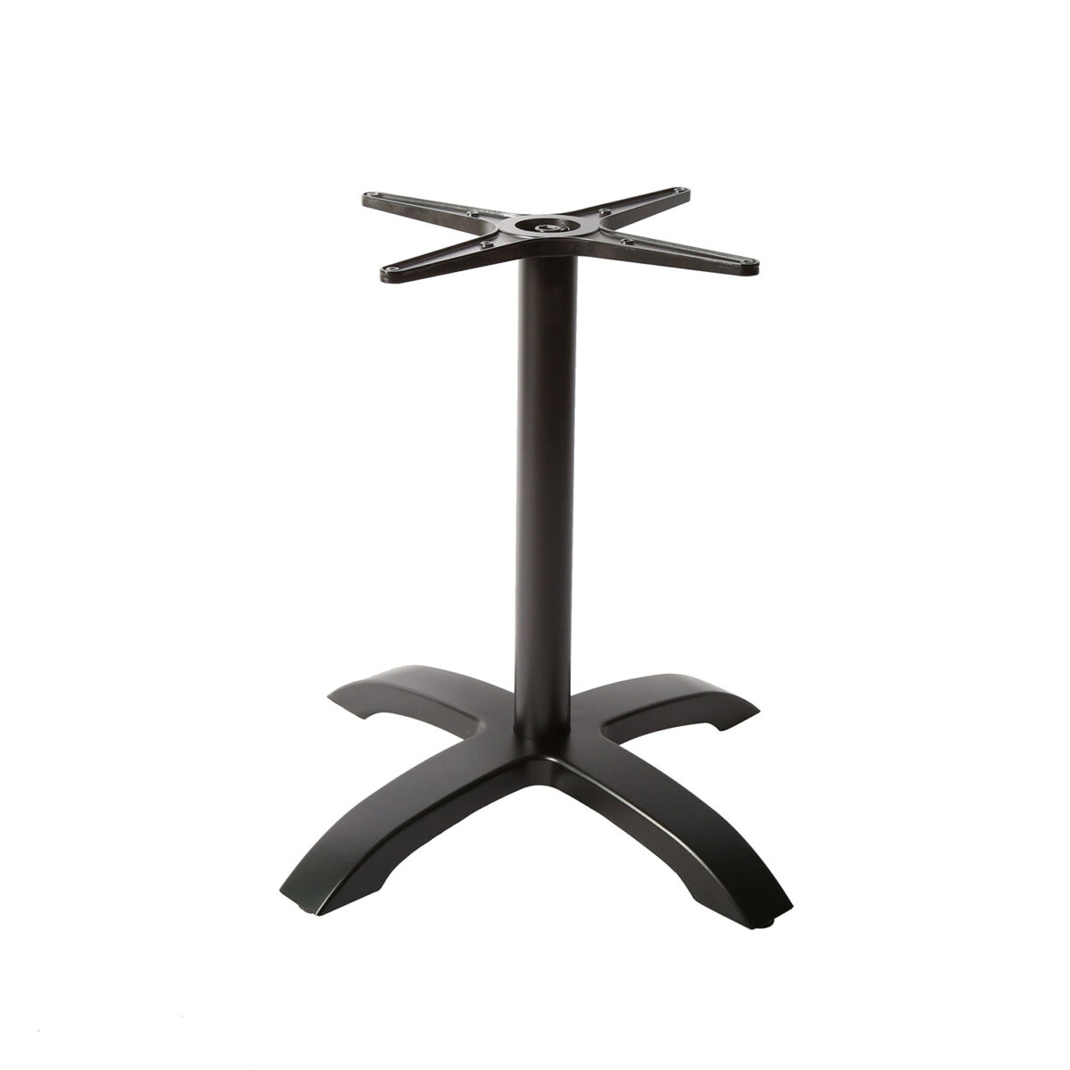 Βάση Αλουμινίου MONTANA μαύρο 66 x 66 x 72