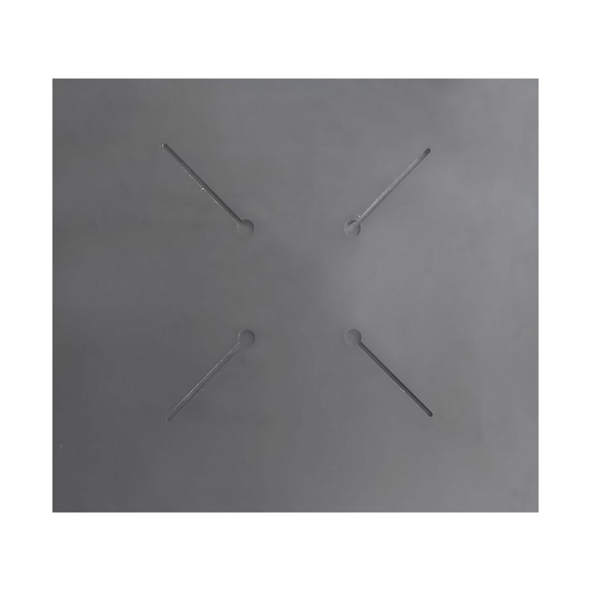 Καπάκι HPL Wood 70 x 70 x 1.2 - Image 2