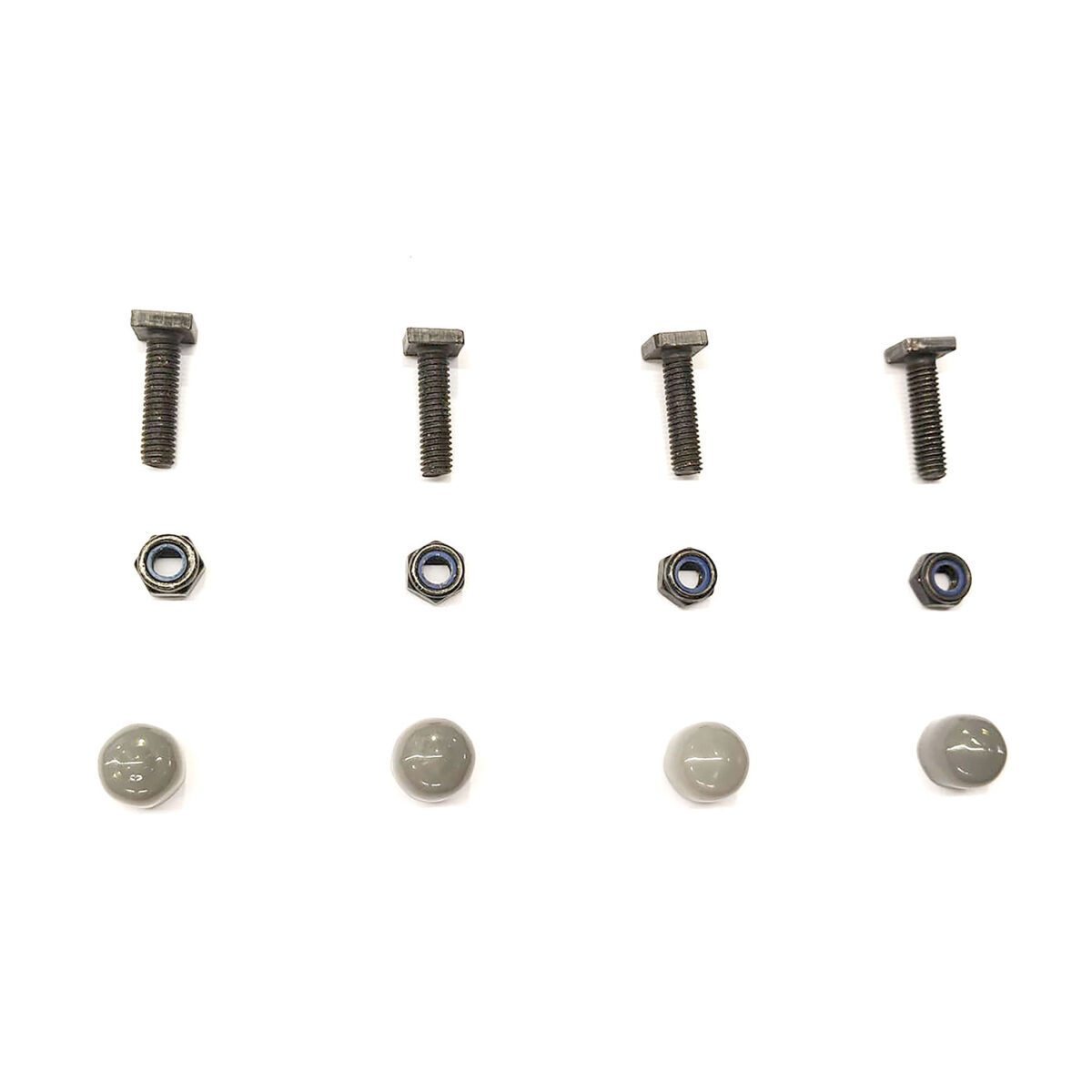 Καπάκι HPL Λευκό Μάρμαρο 80 x 80 x 1.2 - Image 3