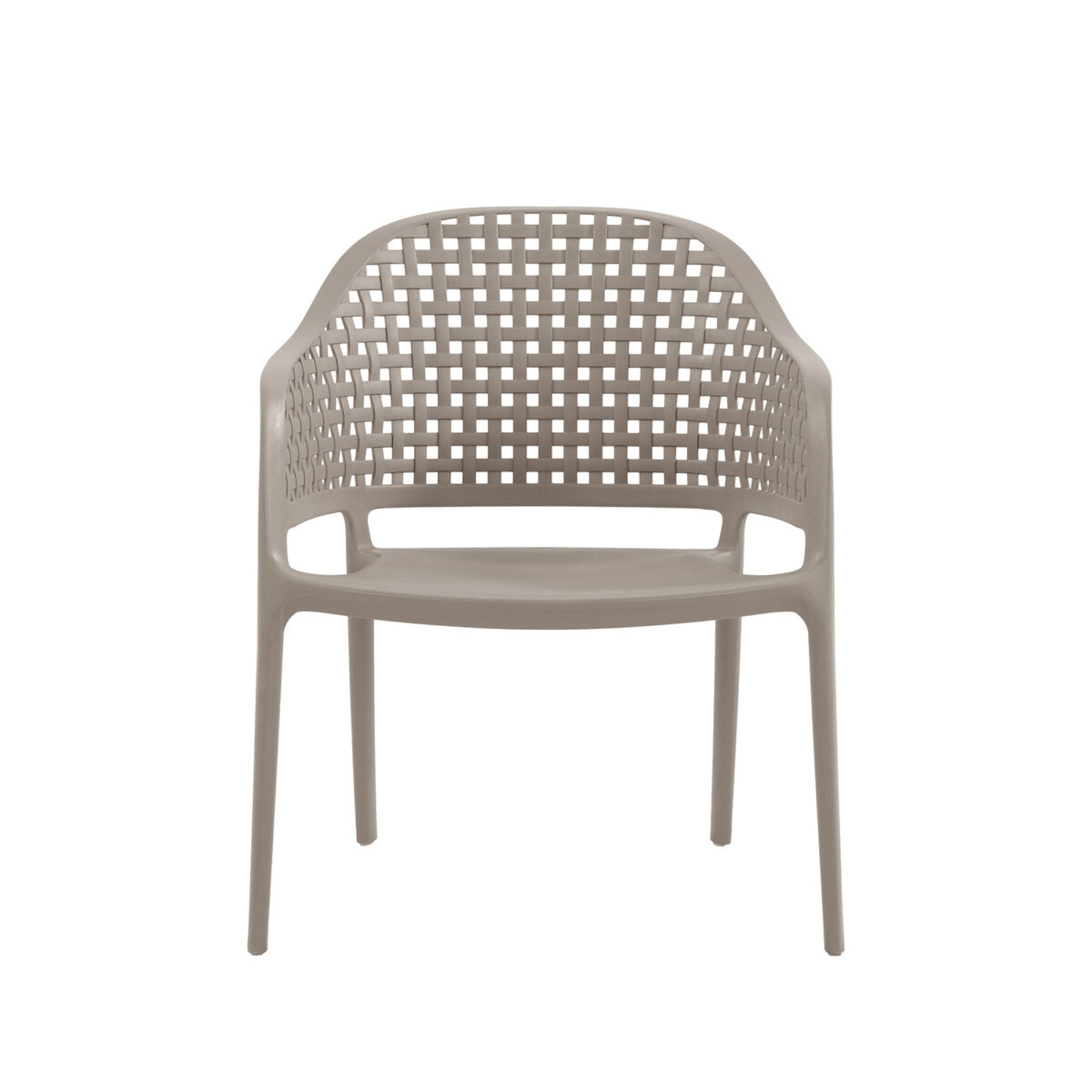 Πολυθρόνα CUBA-L μόκα 66 x 67 x 82 - Image 2