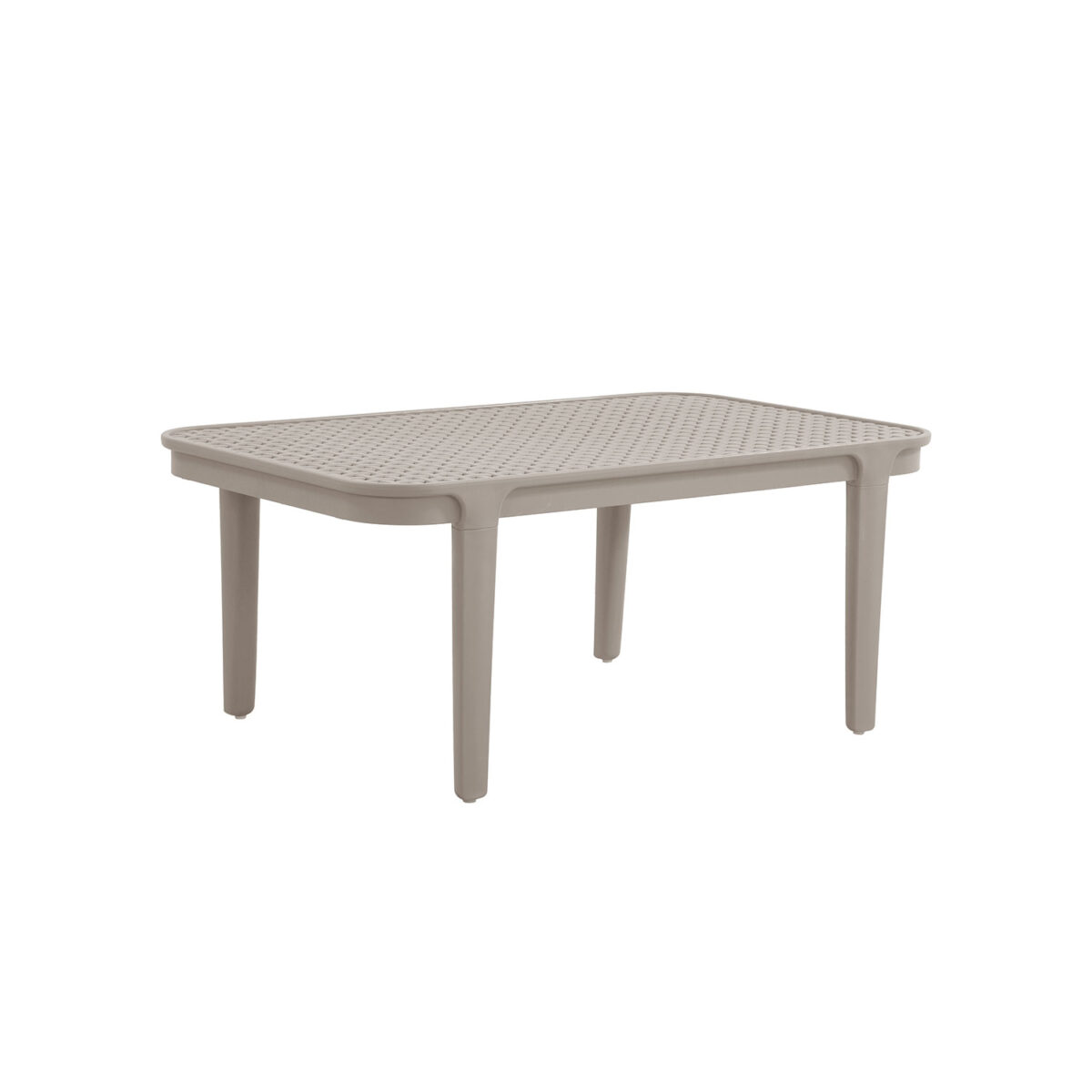 Τραπέζι CUBA-T μόκα 96 x 55 x 40 - Image 2