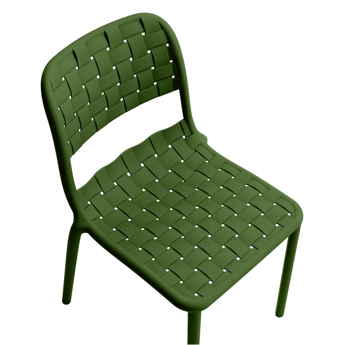 Καρέκλα Tonic-C λαδι 55 x 55 x 82 - Image 3