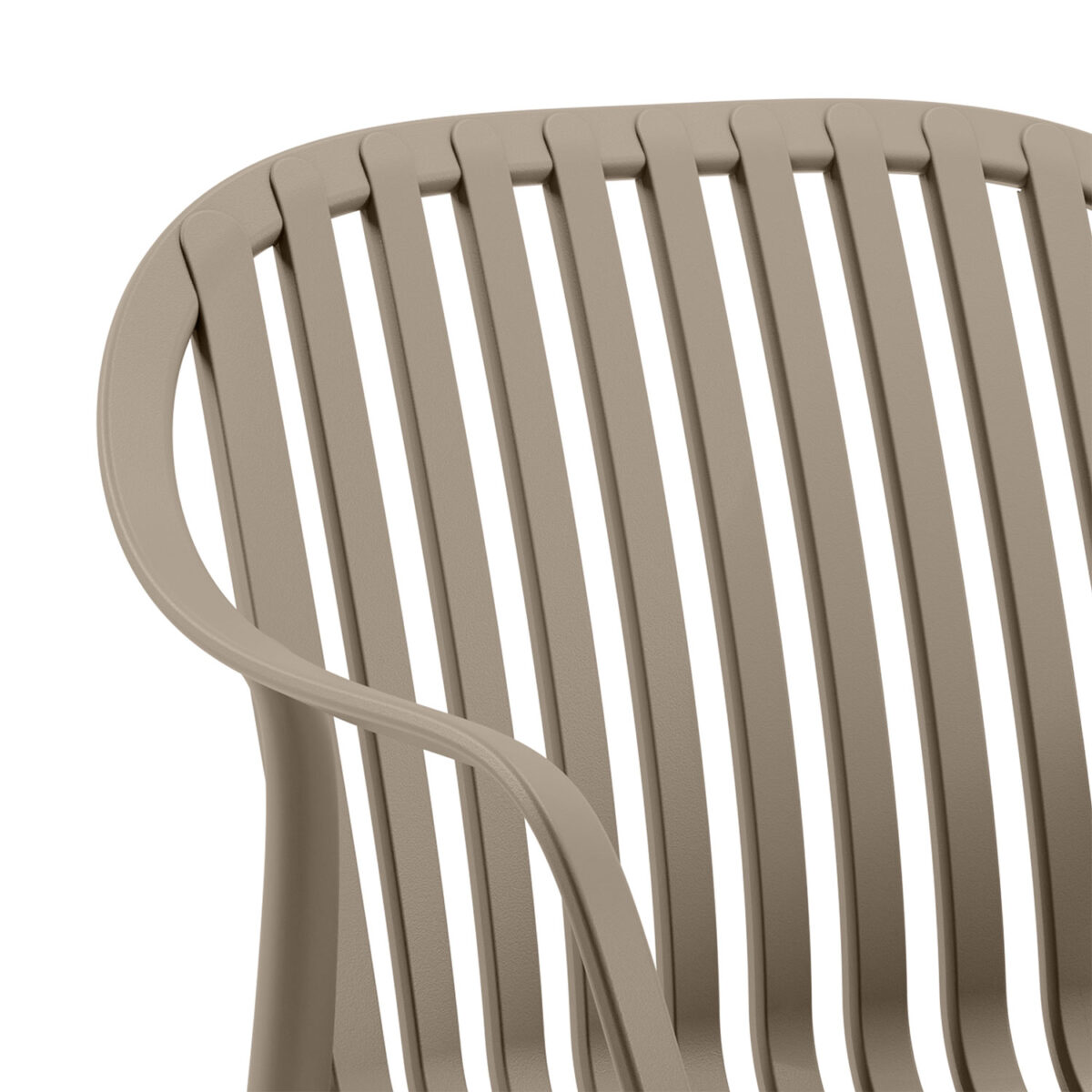 Καρέκλα Luaz μόκα 54 x 60 x 83 - Image 3