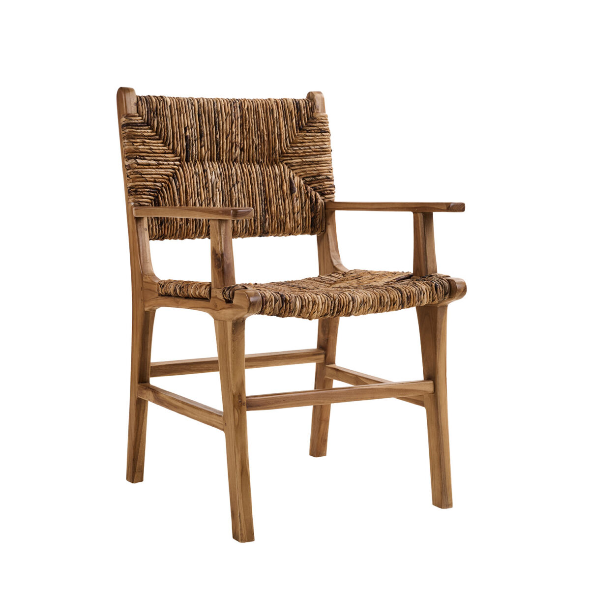 Πολυθρόνα  EVITA φυσικό 54 x 62.5 x 87