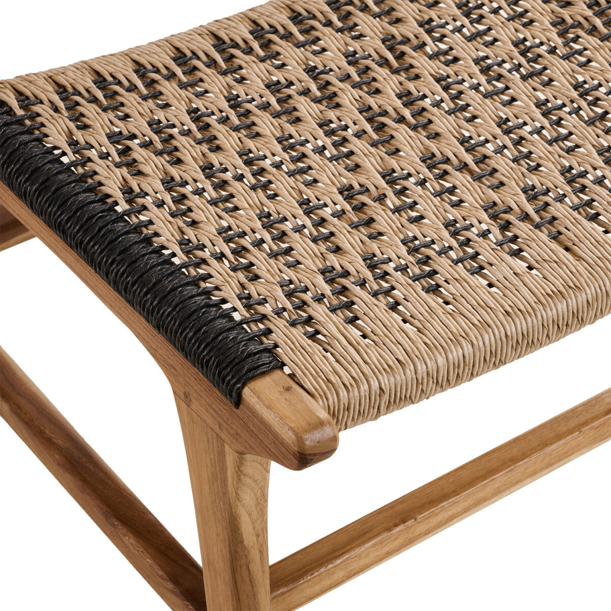 Καρέκλα FELIX φυσικό 50.5 x 62.5 x 87 - Image 2