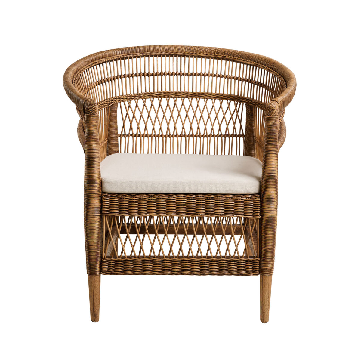 Πολυθρόνα NOX φυσικό 80 x 70 x 87 - Image 2