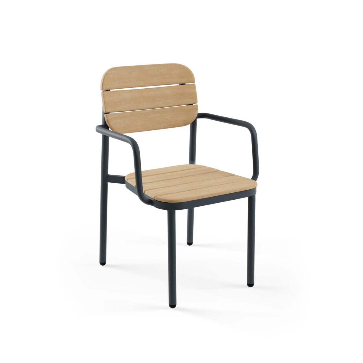 Aura – Πολυθρόνα Αλουμινίου - Image 2