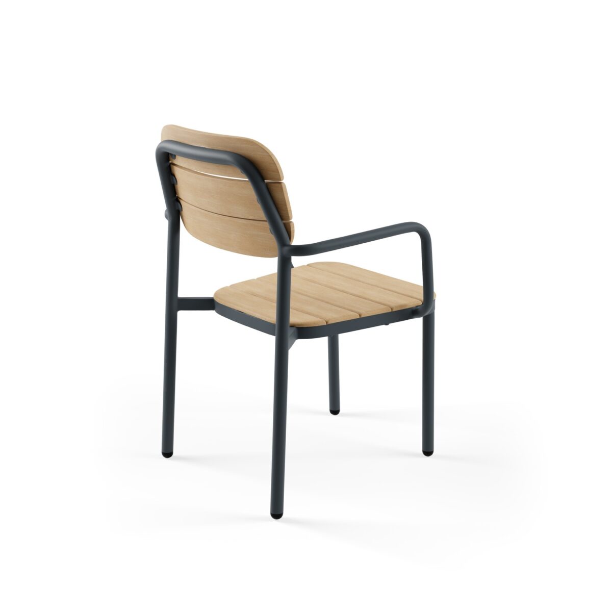 Aura – Πολυθρόνα Αλουμινίου - Image 3