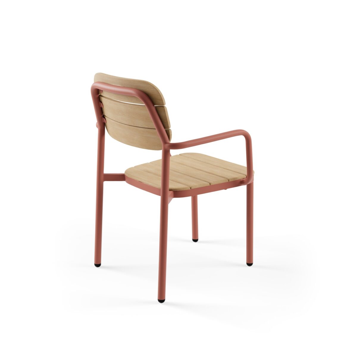 Aura – Πολυθρόνα Αλουμινίου - Image 4