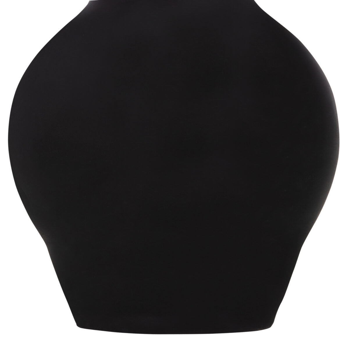 ΔΙΑΚΟΣΜΗΤΙΚΟ ΒΑΖΟ ΔΑΠΕΔΟΥ NEBULA HM4660.01M FIBER CEMENT ΜΑΥΡΟ--ΞΥΛΟ ΤΕΑΚ Φ45x148Υεκ - Image 6