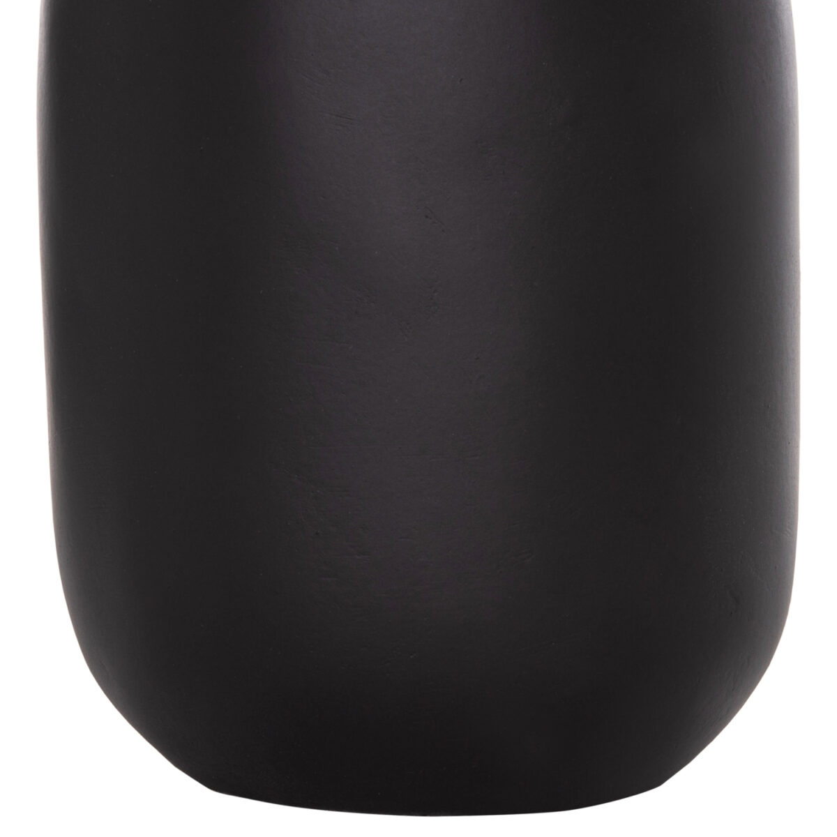 ΔΙΑΚΟΣΜΗΤΙΚΟ ΒΑΖΟ MIBO HM4688.01M ΤΕΡΑΚΟΤΑ ΜΑΥΡH--ΧΕΡΟΥΛΙΑ ΦΥΣΙΚΟ RATTAN Φ16,5x26Υεκ - Image 6