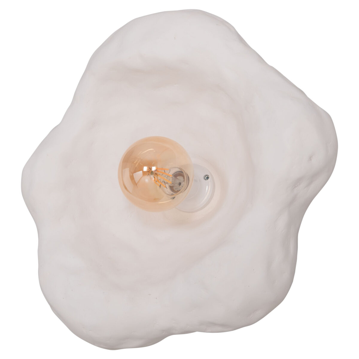 ΕΠΙΤΟΙΧΙΟ ΦΩΤΙΣΤΙΚΟ LUXON HM4701.02L FIBER CEMENT ΣΕ ΛΕΥΚΟ 44x15x42Υεκ. - Image 4