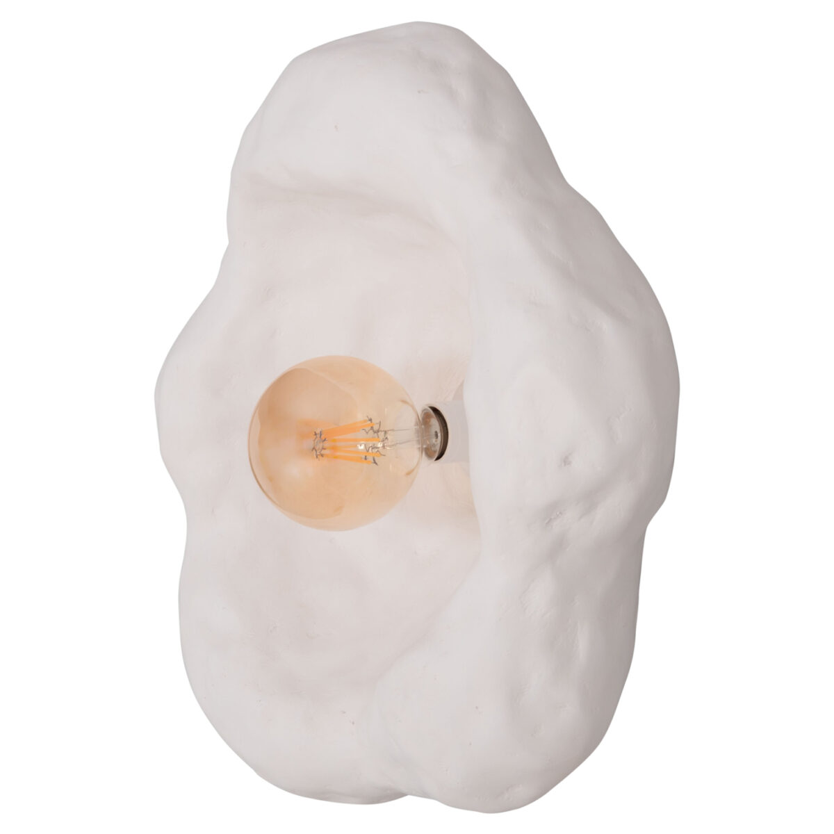 ΕΠΙΤΟΙΧΙΟ ΦΩΤΙΣΤΙΚΟ LUXON HM4701.02L FIBER CEMENT ΣΕ ΛΕΥΚΟ 44x15x42Υεκ. - Image 5