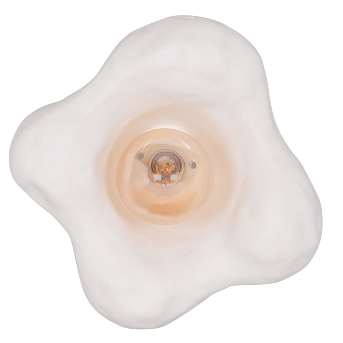 ΕΠΙΤΟΙΧΙΟ ΦΩΤΙΣΤΙΚΟ LUXON HM4701.02M FIBER CEMENT ΣΕ ΛΕΥΚΟ 28x15x28Υεκ. - Image 3