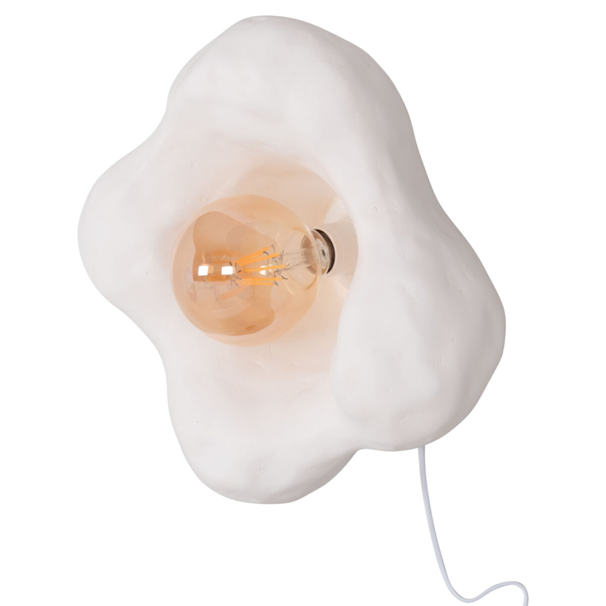 ΕΠΙΤΟΙΧΙΟ ΦΩΤΙΣΤΙΚΟ LUXON HM4701.02M FIBER CEMENT ΣΕ ΛΕΥΚΟ 28x15x28Υεκ. - Image 6