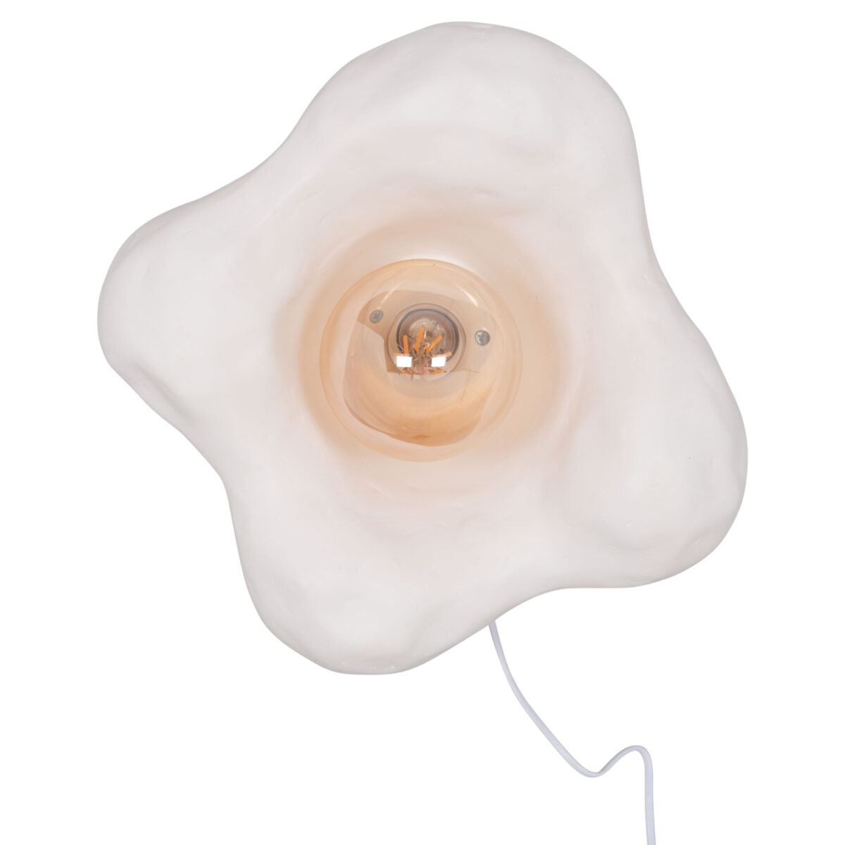 ΕΠΙΤΟΙΧΙΟ ΦΩΤΙΣΤΙΚΟ LUXON HM4701.02M FIBER CEMENT ΣΕ ΛΕΥΚΟ 28x15x28Υεκ. - Image 8