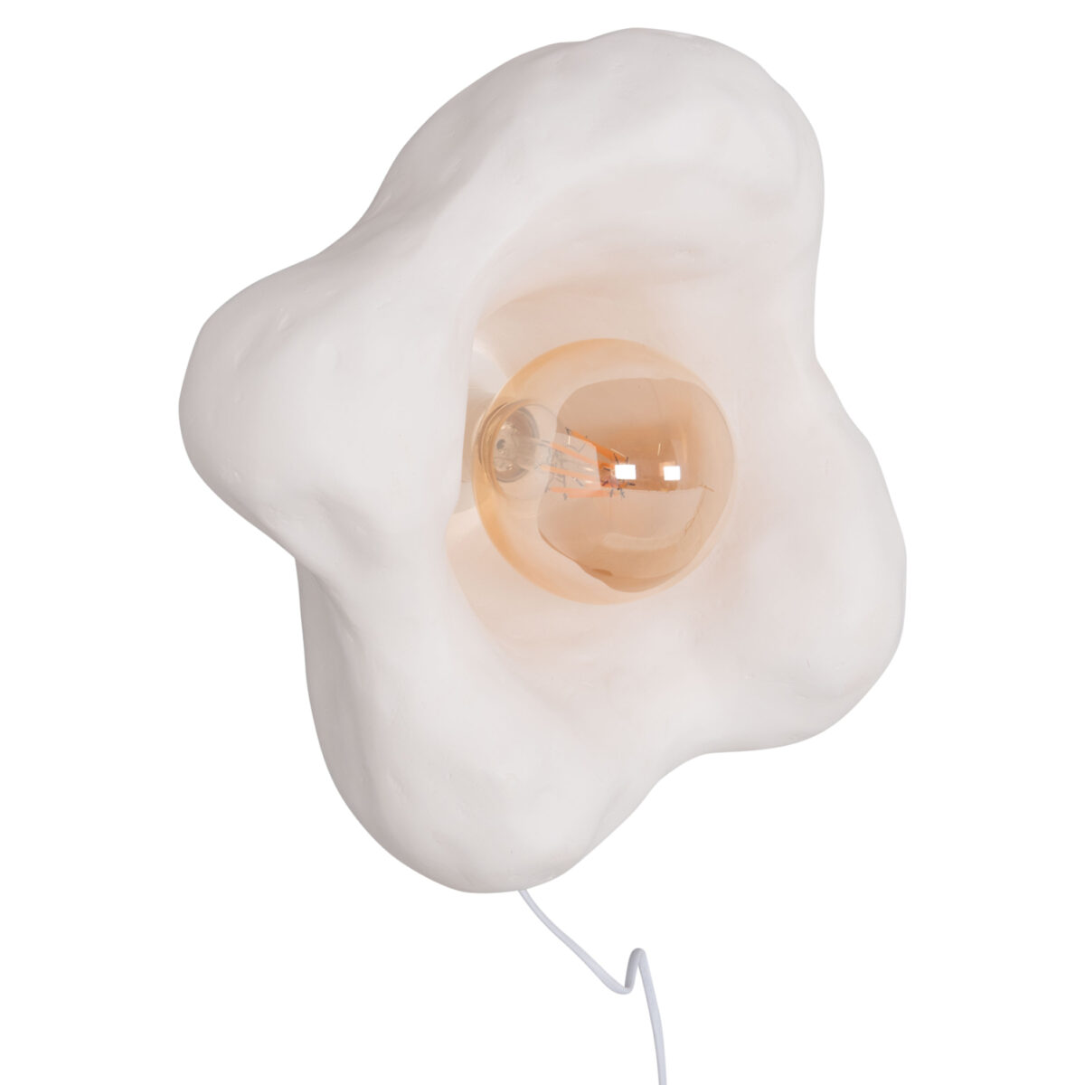 ΕΠΙΤΟΙΧΙΟ ΦΩΤΙΣΤΙΚΟ LUXON HM4701.02M FIBER CEMENT ΣΕ ΛΕΥΚΟ 28x15x28Υεκ. - Image 9