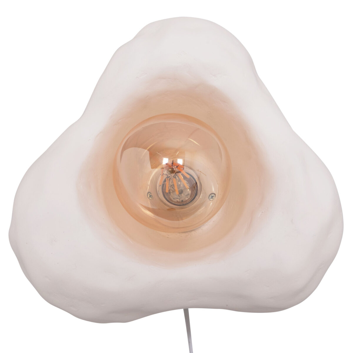 ΕΠΙΤΟΙΧΙΟ ΦΩΤΙΣΤΙΚΟ LUXON HM4701.02S FIBER CEMENT ΣΕ ΛΕΥΚΟ 28x15x25Υεκ. - Image 8