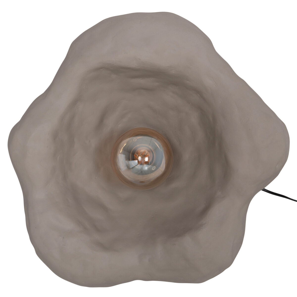 ΕΠΙΤΟΙΧΙΟ ΦΩΤΙΣΤΙΚΟ LUXON HM4701.03L FIBER CEMENT ΣΕ ΓΚΡΙ 44x15x42Υεκ. - Image 3