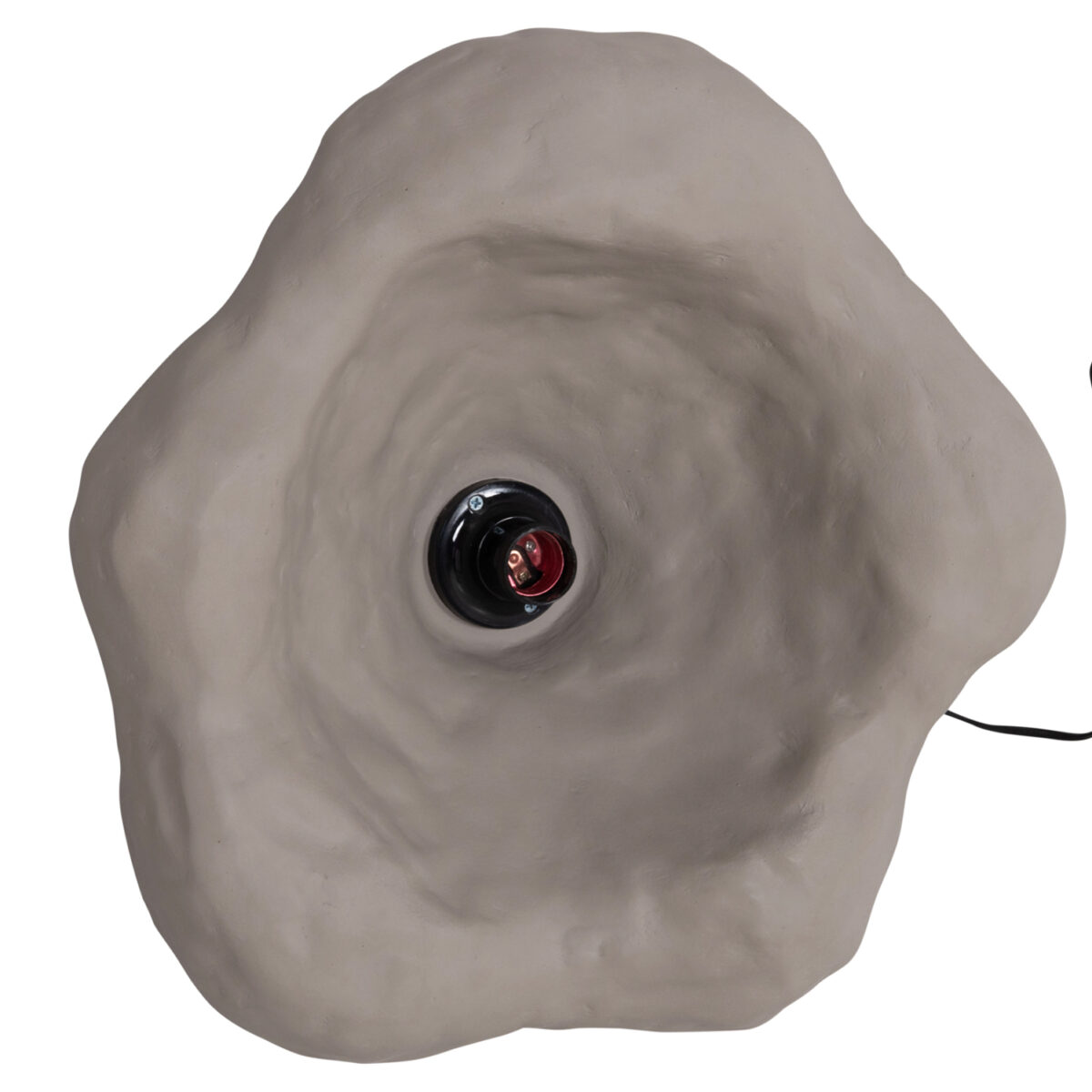 ΕΠΙΤΟΙΧΙΟ ΦΩΤΙΣΤΙΚΟ LUXON HM4701.03L FIBER CEMENT ΣΕ ΓΚΡΙ 44x15x42Υεκ. - Image 5