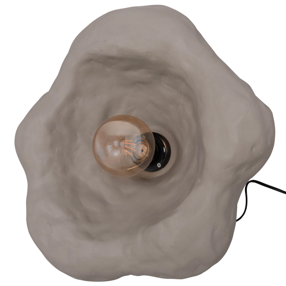 ΕΠΙΤΟΙΧΙΟ ΦΩΤΙΣΤΙΚΟ LUXON HM4701.03L FIBER CEMENT ΣΕ ΓΚΡΙ 44x15x42Υεκ. - Image 7