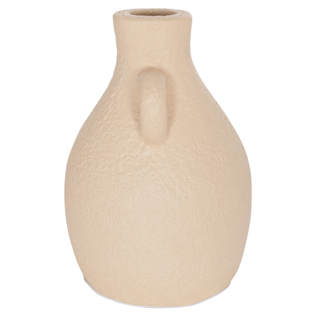 ΕΠΙΤΡΑΠΕΖΙΟ ΔΙΑΚΟΣΜΗΤΙΚΟ ΒΑΖΟ DECANT HM4667.02L ΤΕΡΑΚΟΤΑ ΣΕ ΚΡΕΜ--Φ14x21Υεκ. - Image 4