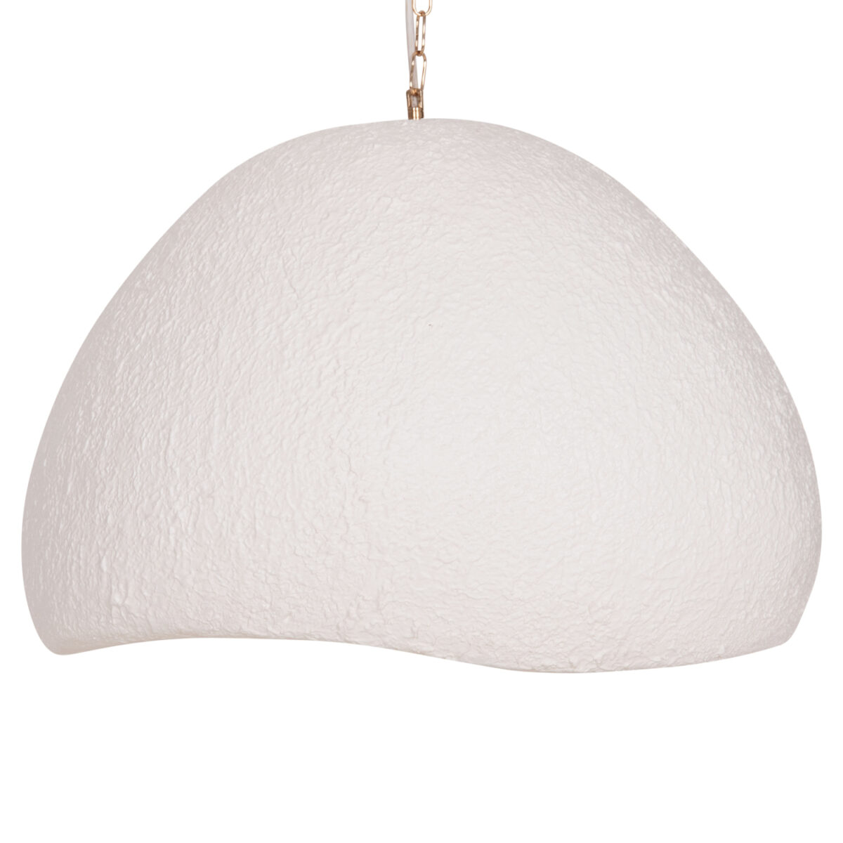 ΦΩΤΙΣΤΙΚΟ ΟΡΟΦΗΣ ΚΡΕΜΑΣΤΟ JAYLEN HM4703.02L FIBER CEMENT ΛΕΥΚΟ 65x55x45Υεκ.