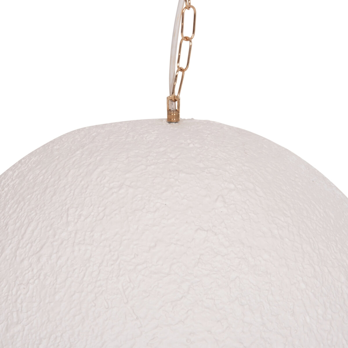 ΦΩΤΙΣΤΙΚΟ ΟΡΟΦΗΣ ΚΡΕΜΑΣΤΟ JAYLEN HM4703.02L FIBER CEMENT ΛΕΥΚΟ 65x55x45Υεκ. - Image 4