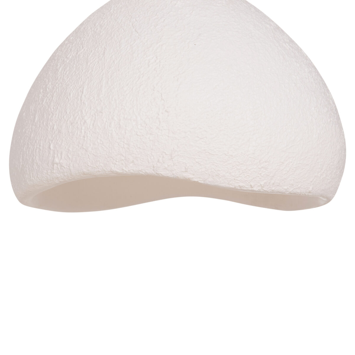 ΦΩΤΙΣΤΙΚΟ ΟΡΟΦΗΣ ΚΡΕΜΑΣΤΟ JAYLEN HM4703.02L FIBER CEMENT ΛΕΥΚΟ 65x55x45Υεκ. - Image 5