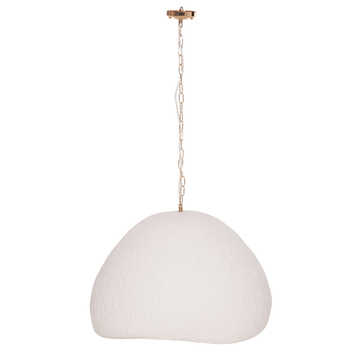 ΦΩΤΙΣΤΙΚΟ ΟΡΟΦΗΣ ΚΡΕΜΑΣΤΟ JAYLEN HM4703.02L FIBER CEMENT ΛΕΥΚΟ 65x55x45Υεκ. - Image 7