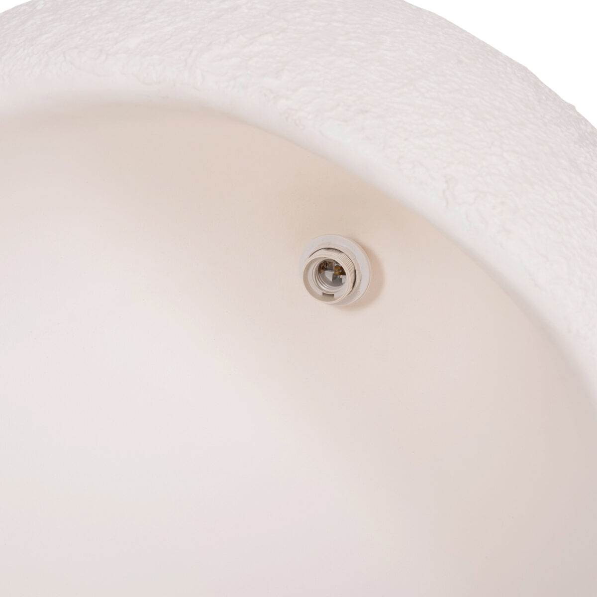 ΦΩΤΙΣΤΙΚΟ ΟΡΟΦΗΣ ΚΡΕΜΑΣΤΟ JAYLEN HM4703.02L FIBER CEMENT ΛΕΥΚΟ 65x55x45Υεκ. - Image 8