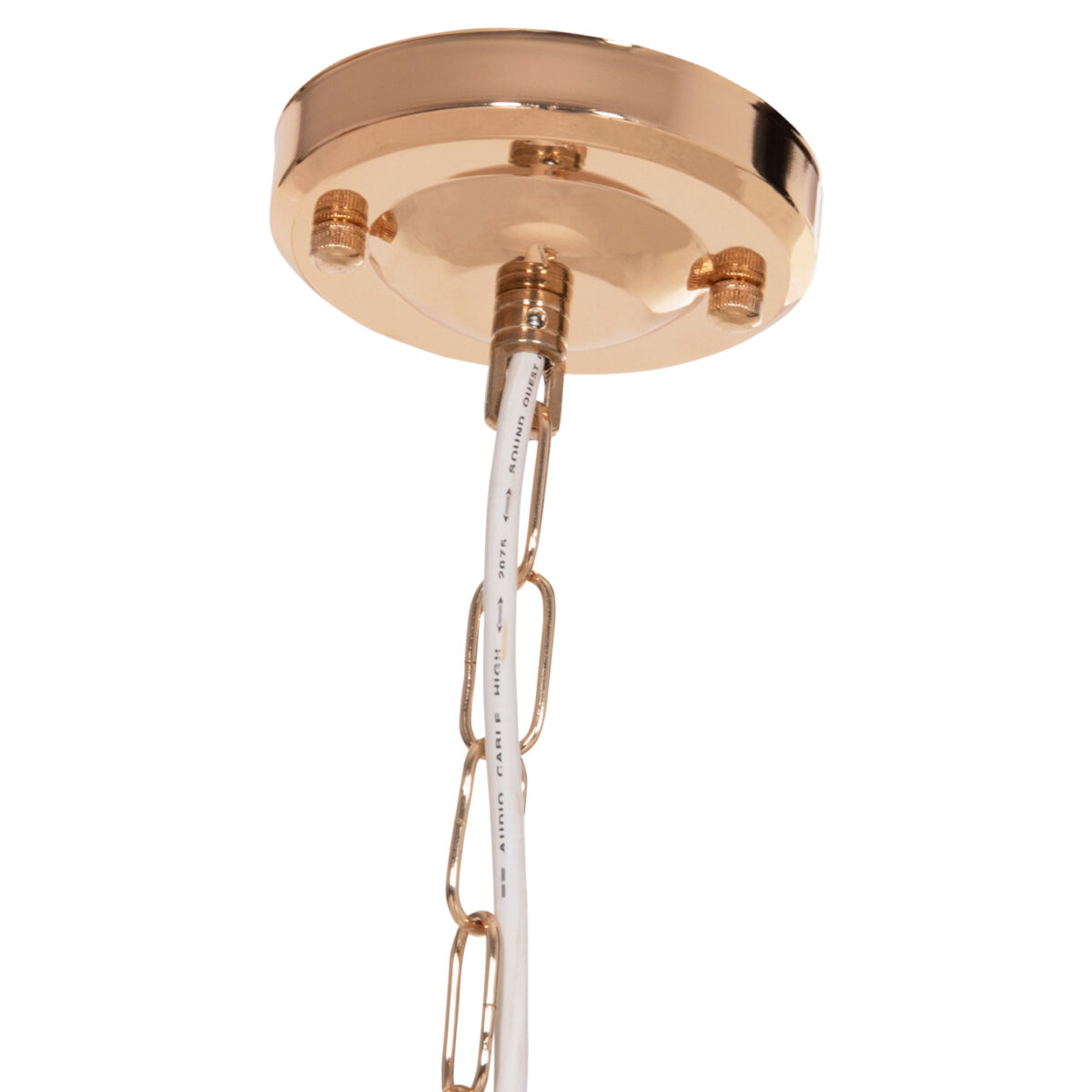 ΦΩΤΙΣΤΙΚΟ ΟΡΟΦΗΣ ΚΡΕΜΑΣΤΟ JAYLEN HM4703.02L FIBER CEMENT ΛΕΥΚΟ 65x55x45Υεκ. - Image 9